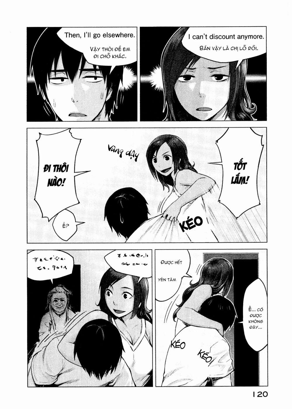 Marginal Operation 3 trang 20