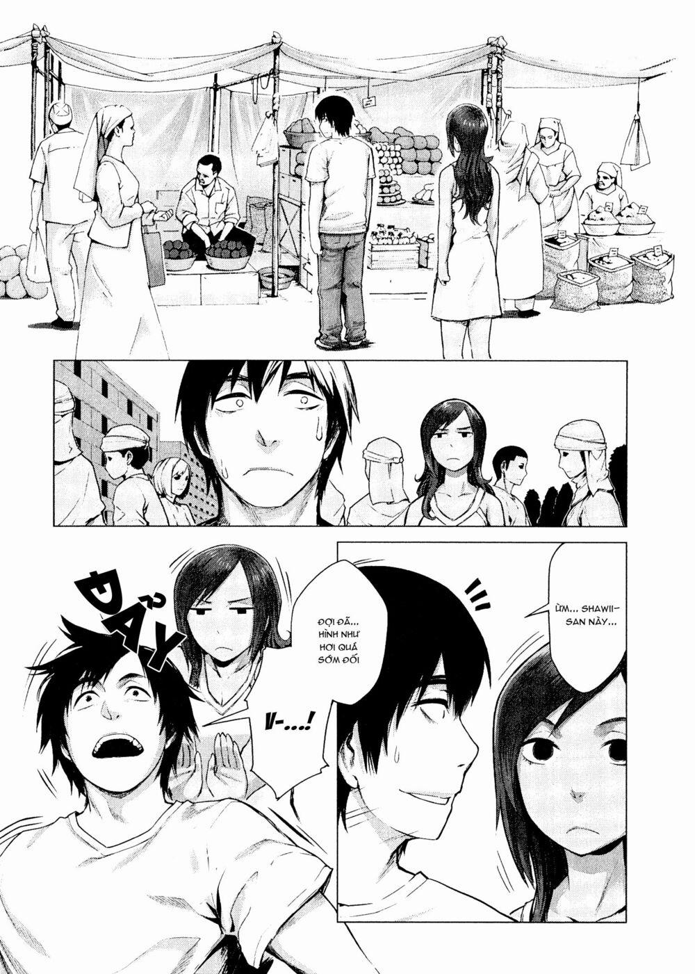 Marginal Operation 3 trang 21