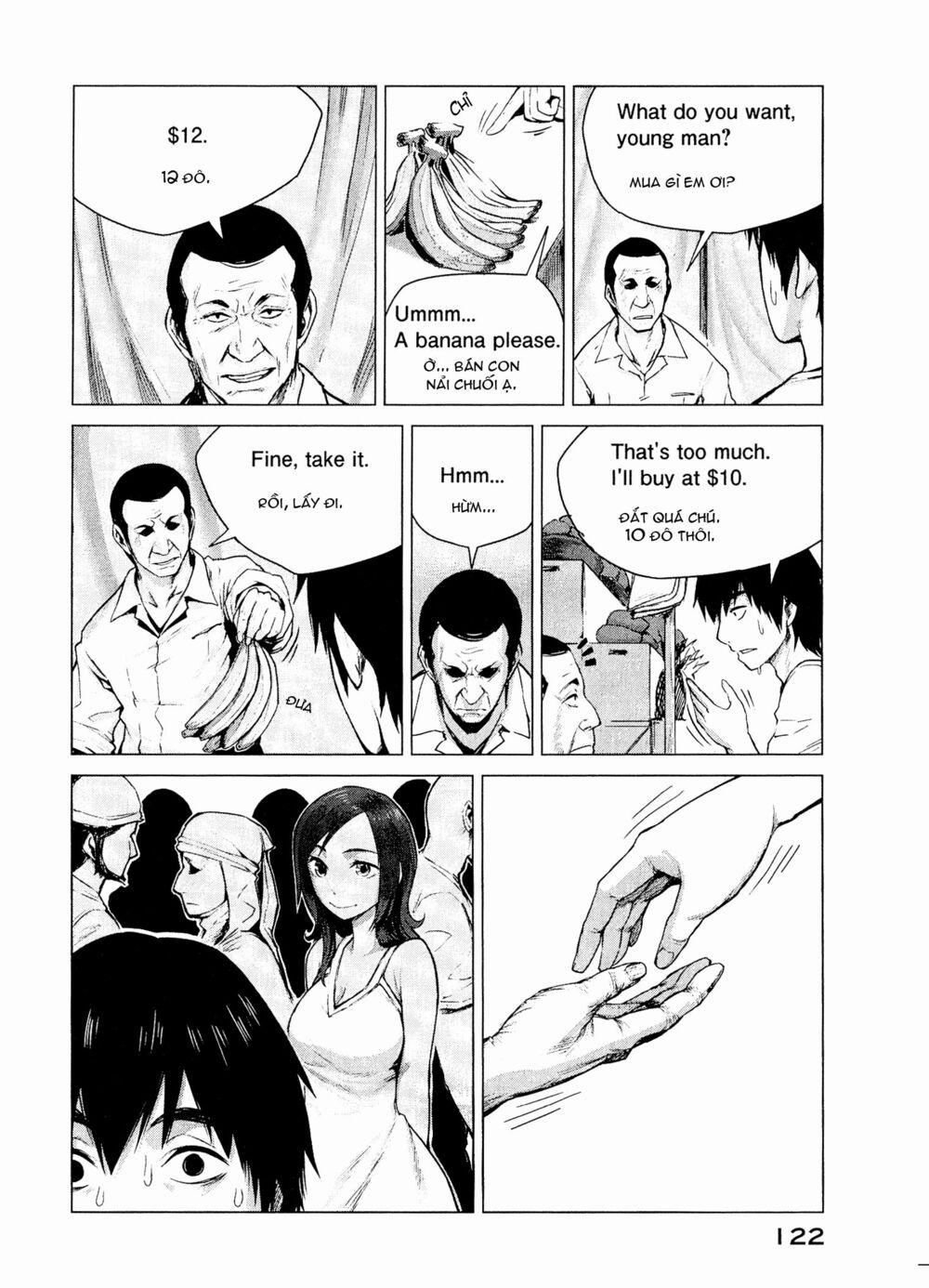 Marginal Operation 3 trang 22