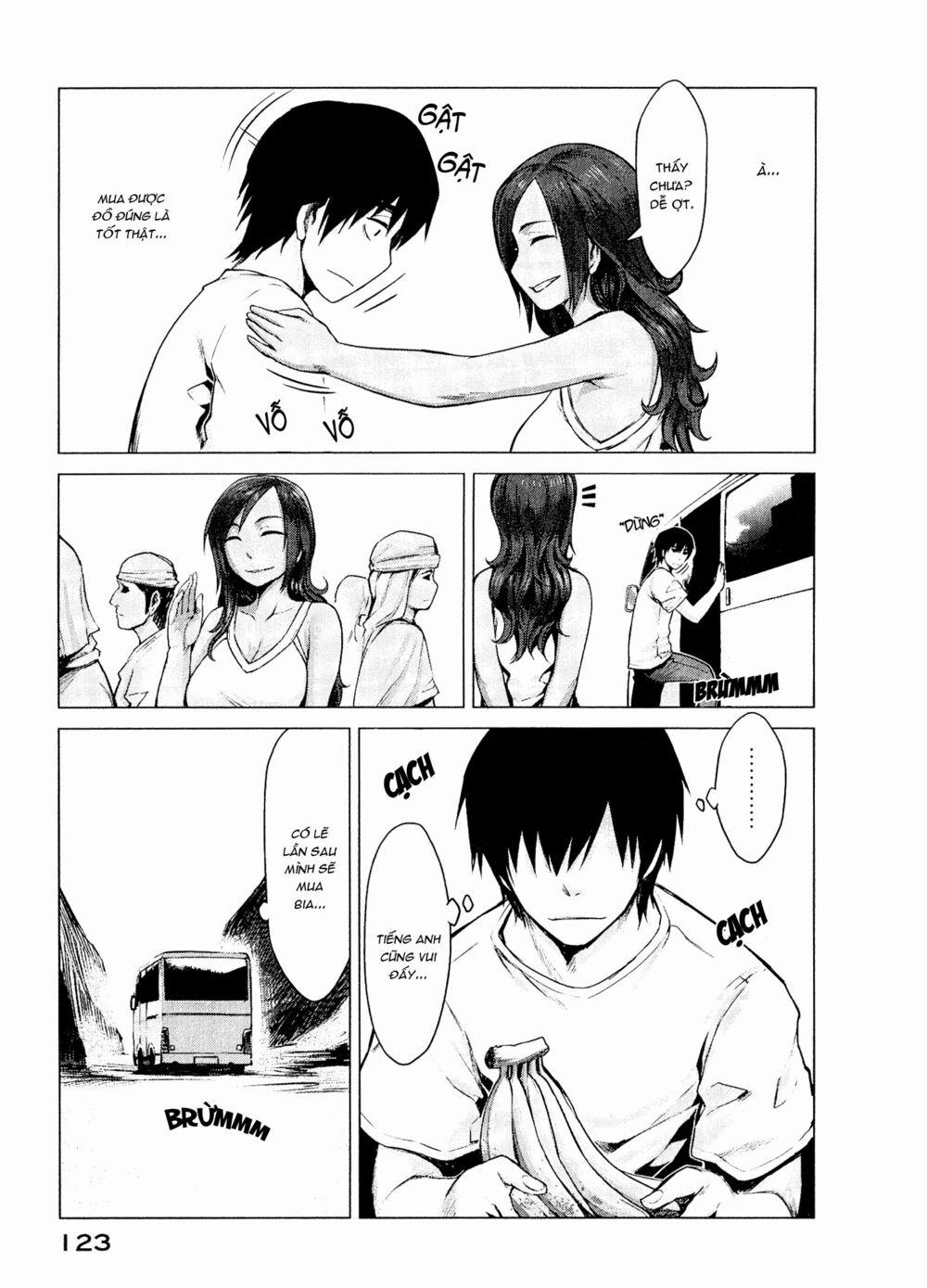 Marginal Operation 3 trang 23