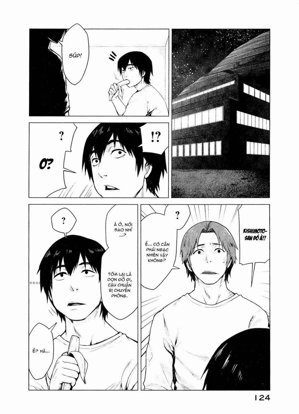 Marginal Operation 3 trang 24