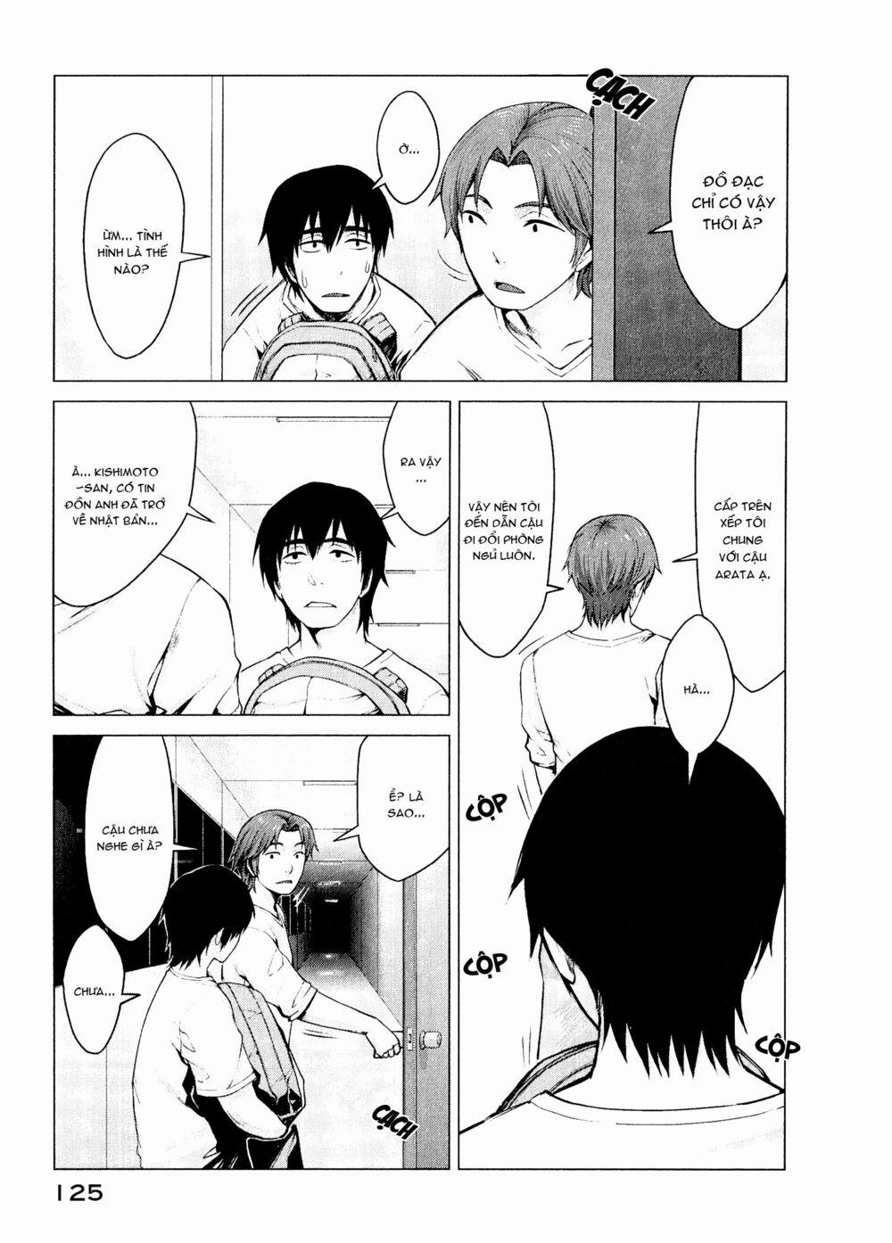 Marginal Operation 3 trang 25