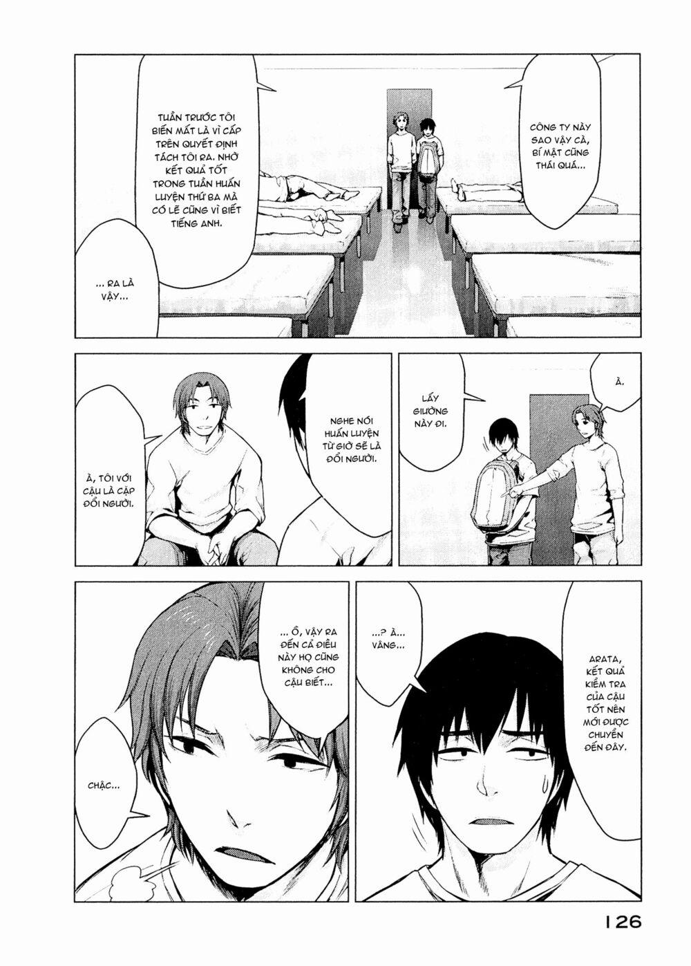 Marginal Operation 3 trang 26