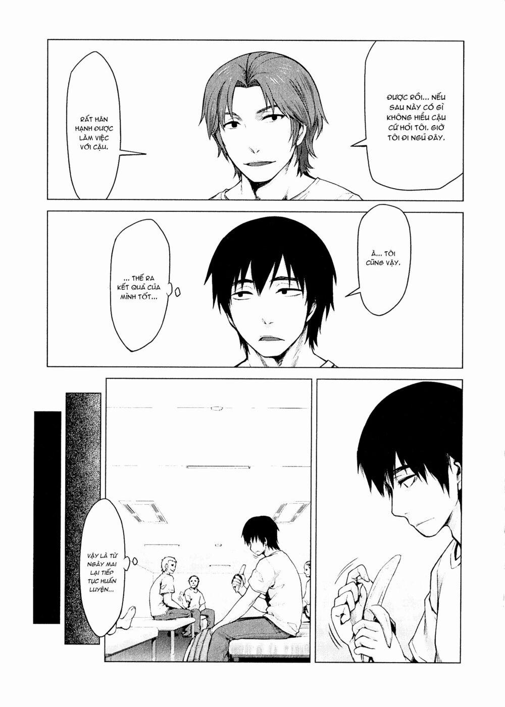 Marginal Operation 3 trang 27