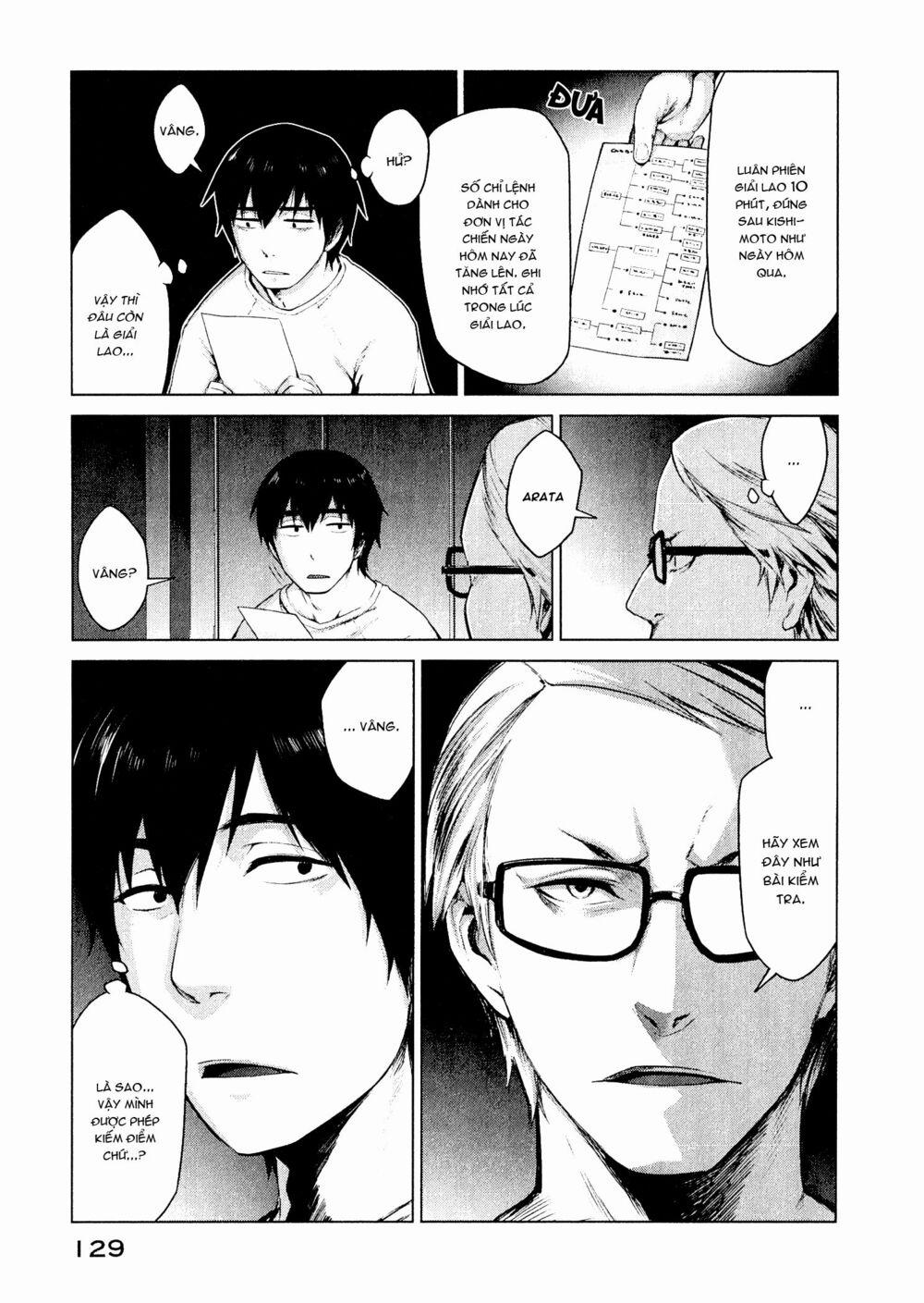 Marginal Operation 3 trang 29