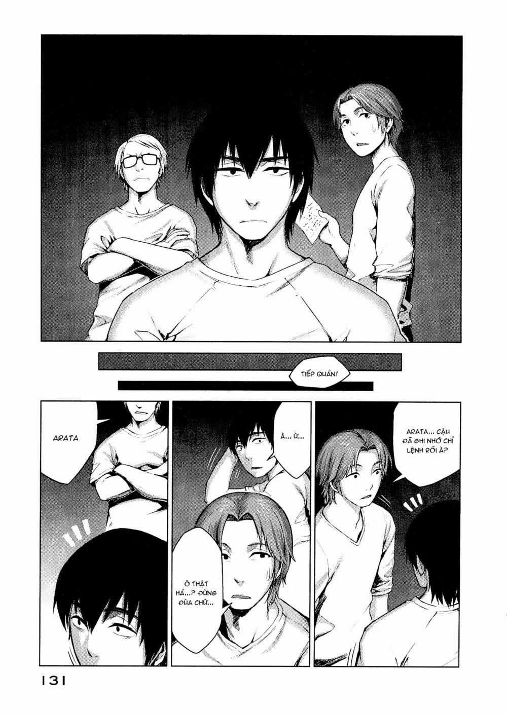 Marginal Operation 3 trang 31