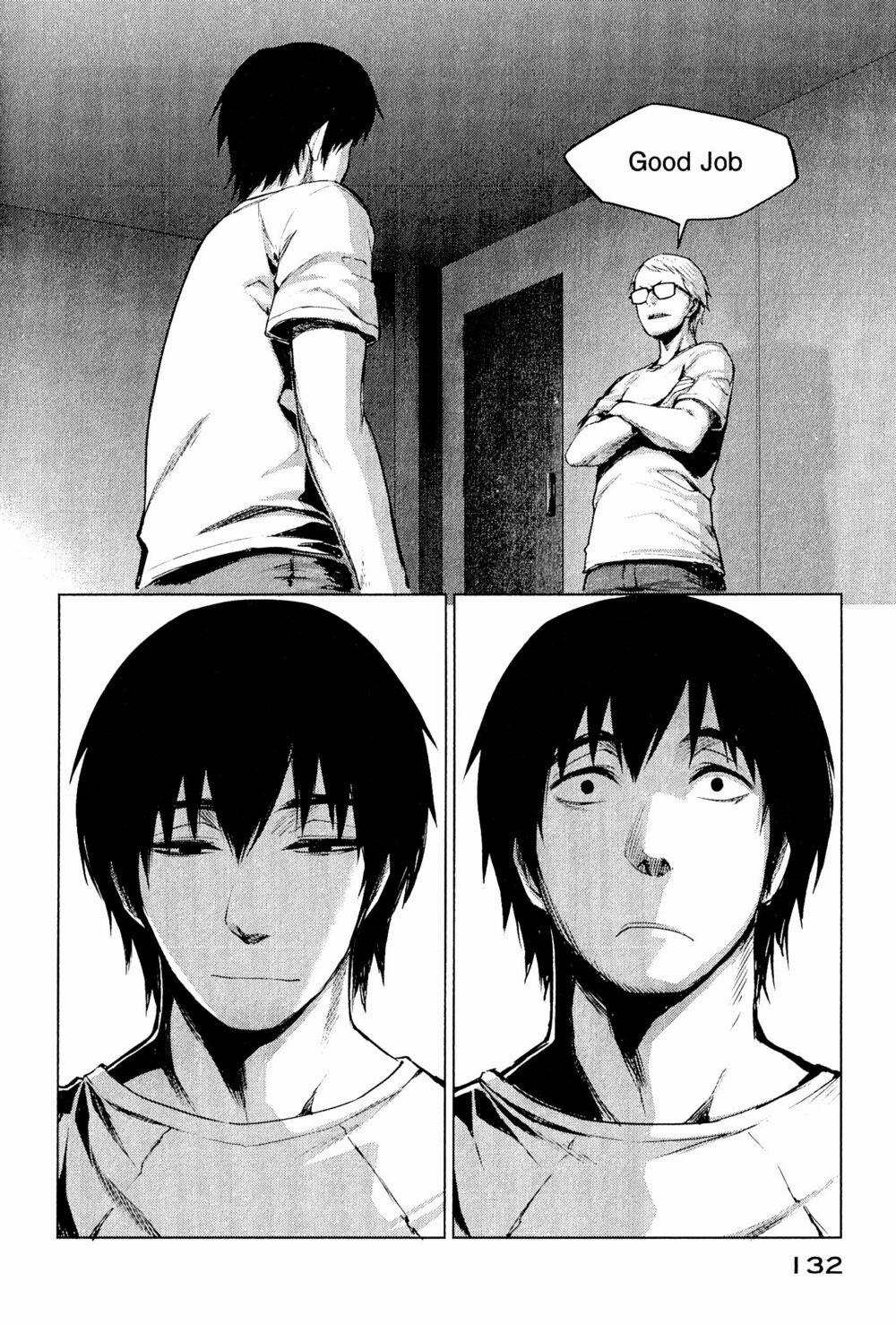 Marginal Operation 3 trang 32