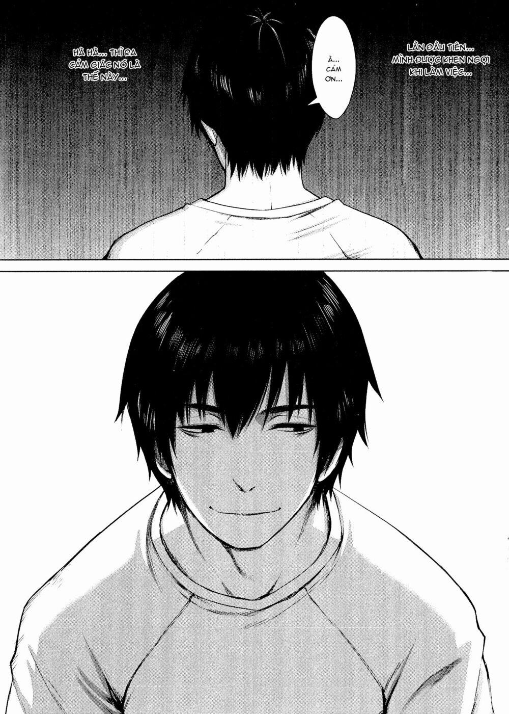 Marginal Operation 3 trang 33