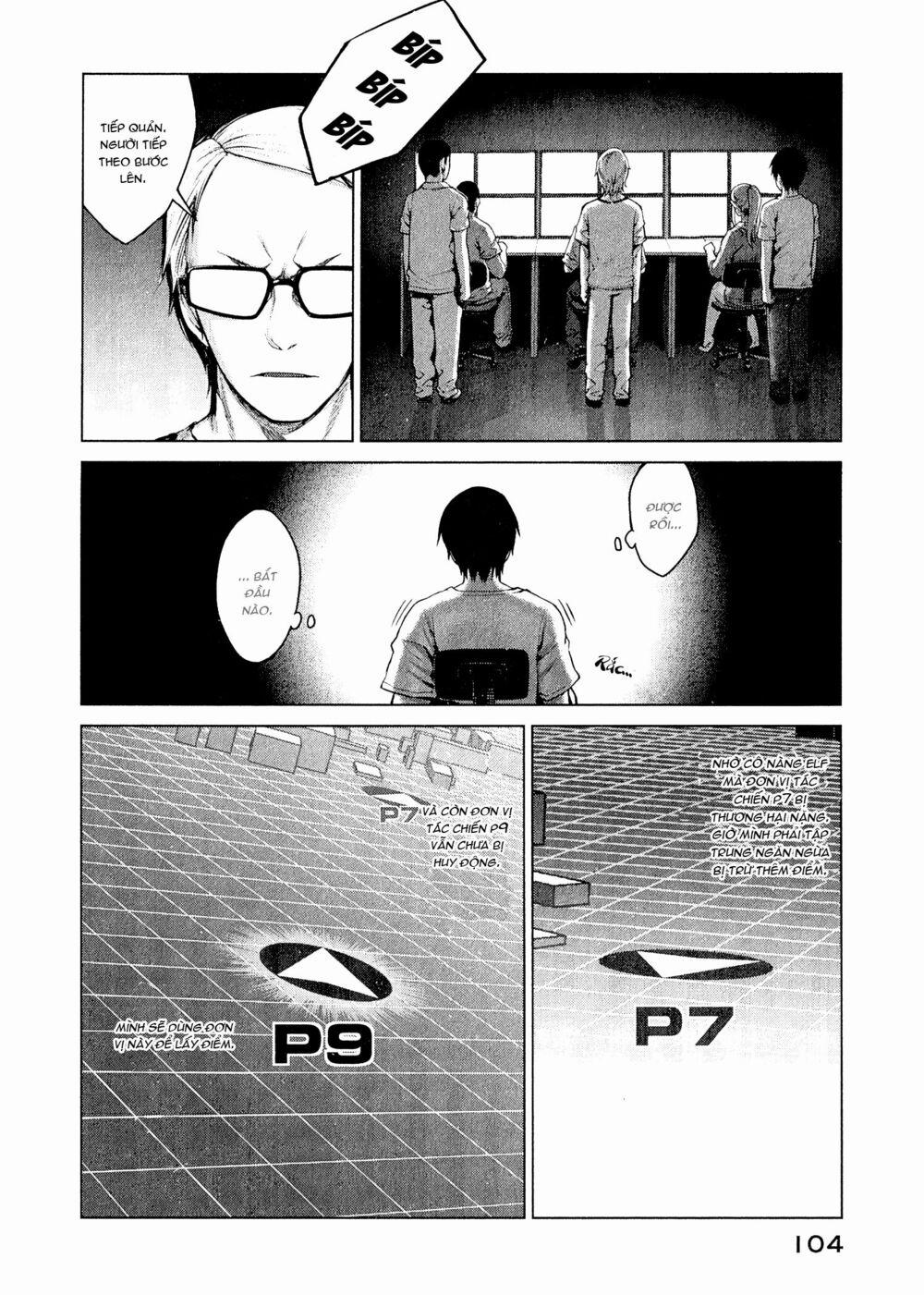 Marginal Operation 3 trang 4