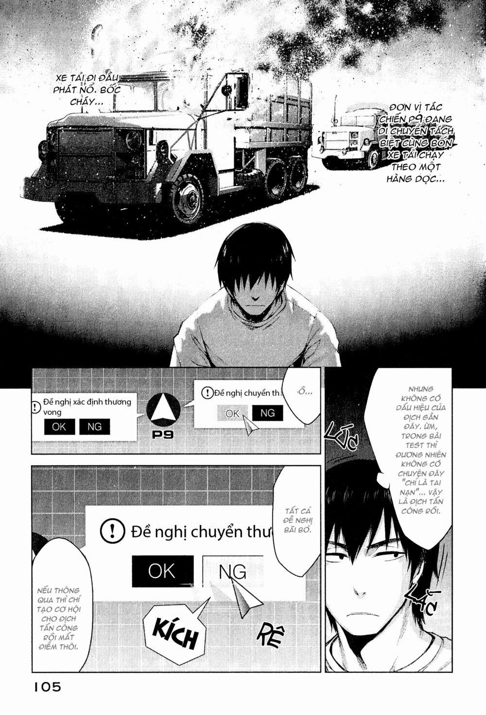 Marginal Operation 3 trang 5