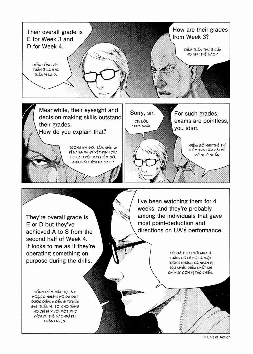 Marginal Operation 3 trang 8