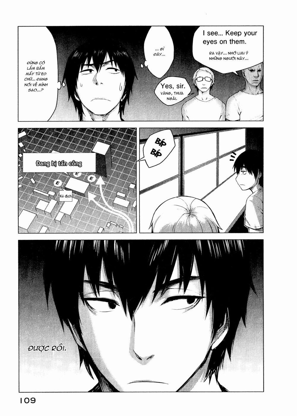 Marginal Operation 3 trang 9