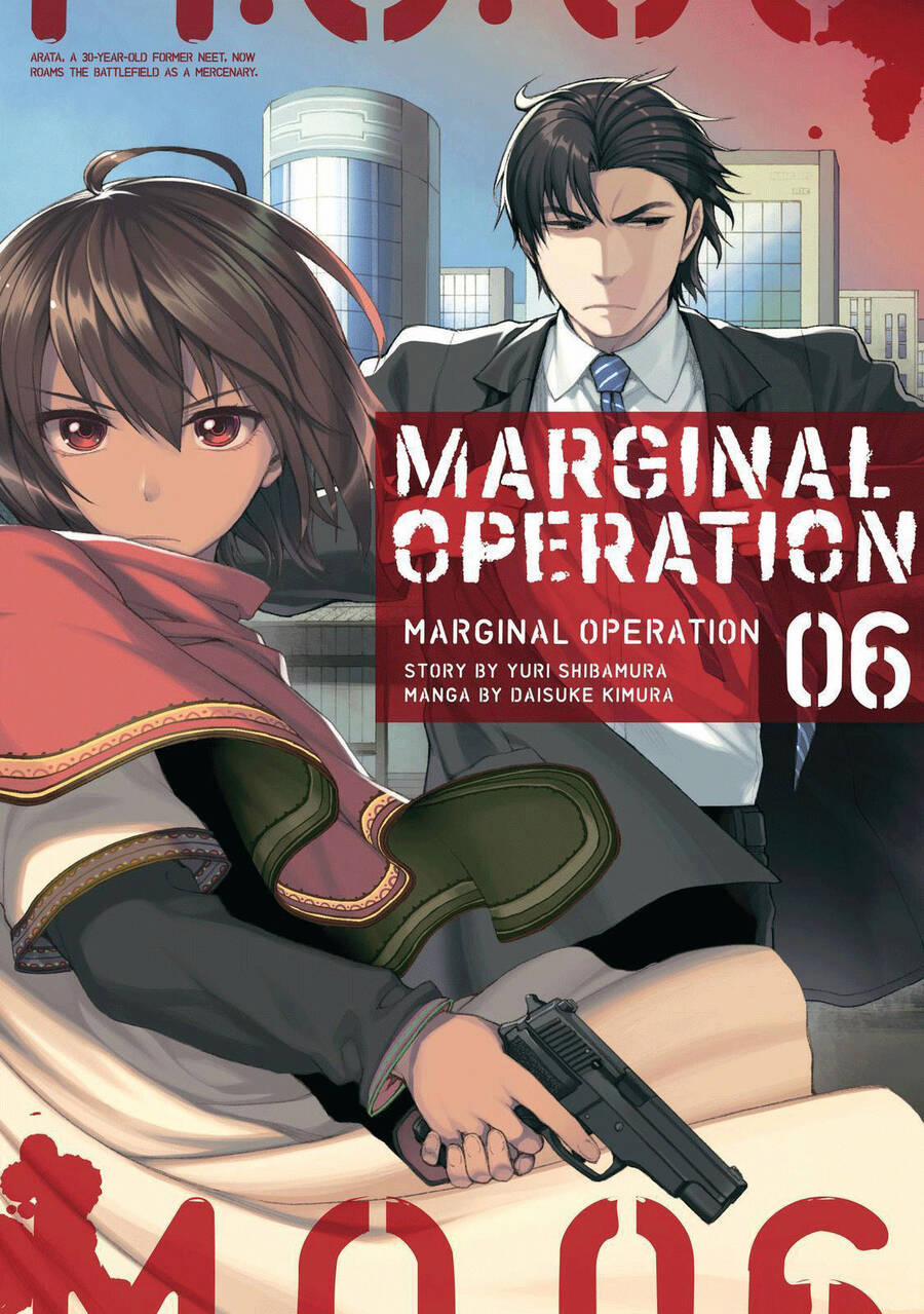 Marginal Operation 30 trang 1