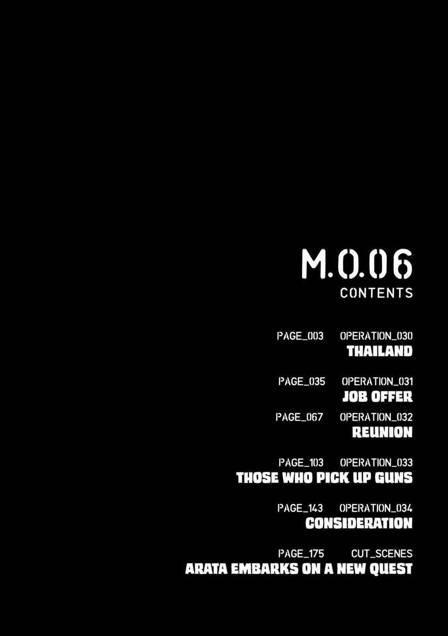 Marginal Operation 30 trang 3