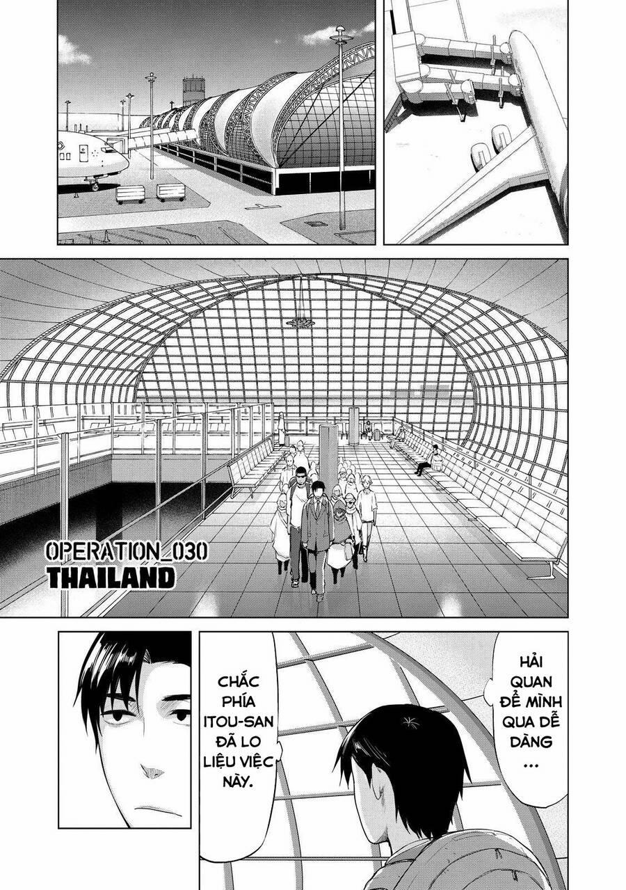 Marginal Operation 30 trang 4