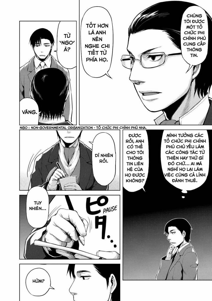 Marginal Operation 31 trang 18