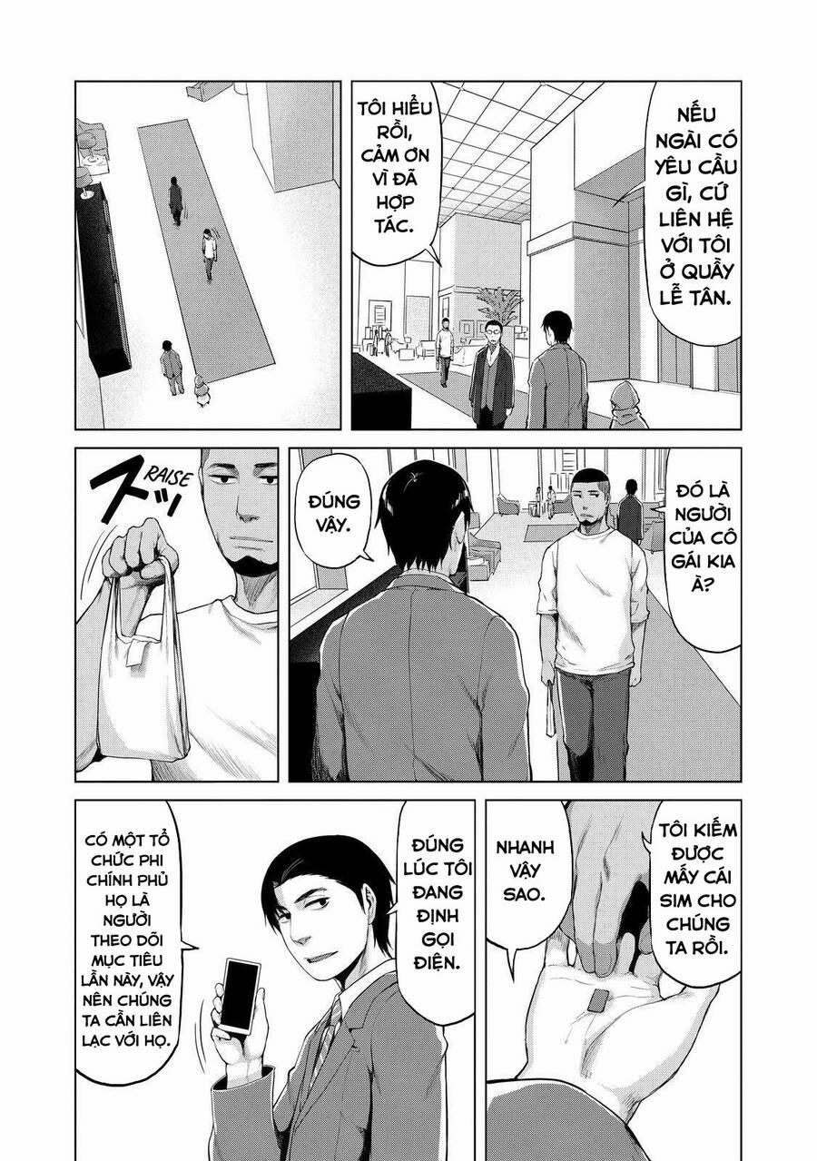 Marginal Operation 31 trang 20