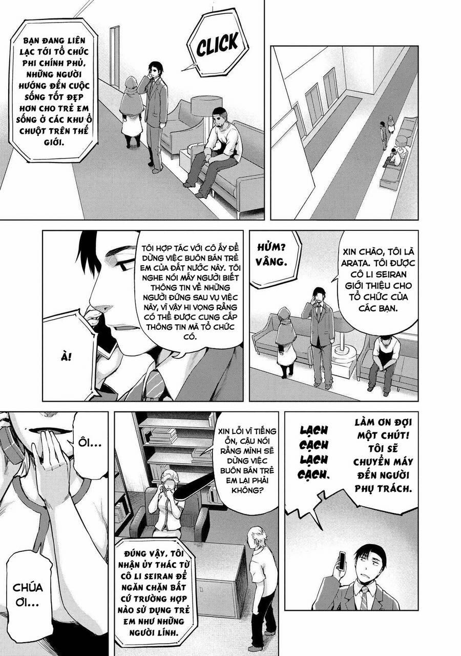 Marginal Operation 31 trang 21