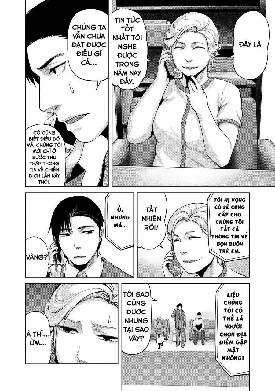 Marginal Operation 31 trang 22