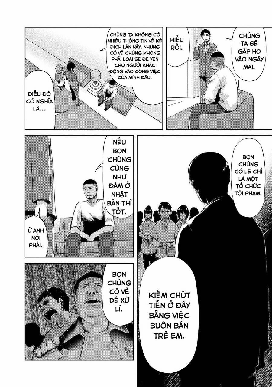 Marginal Operation 31 trang 24