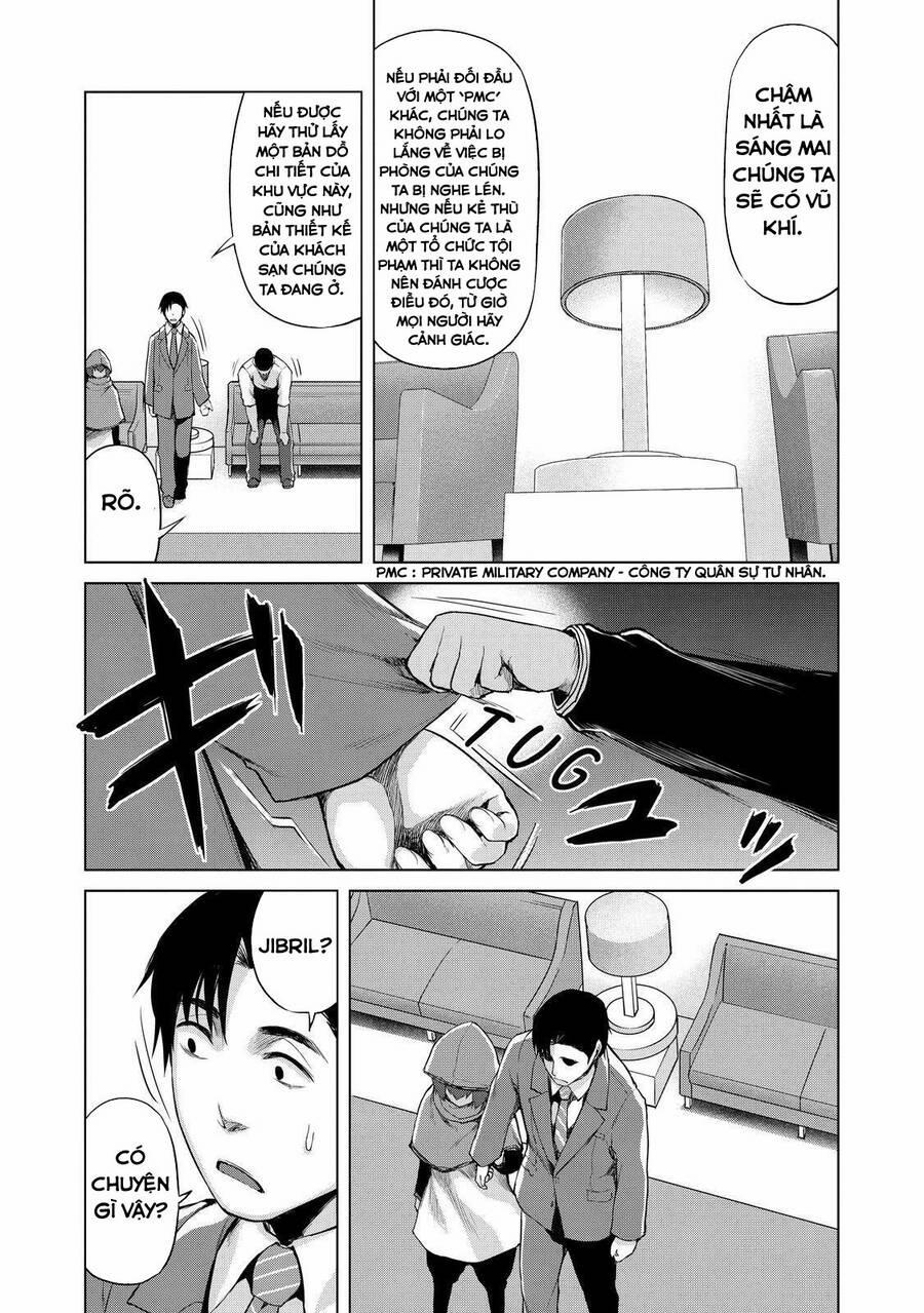 Marginal Operation 31 trang 25