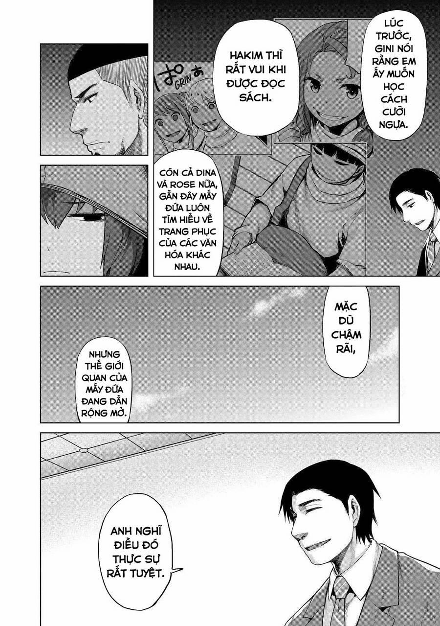 Marginal Operation 31 trang 28