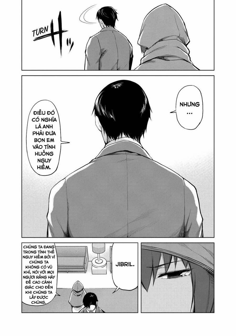 Marginal Operation 31 trang 30