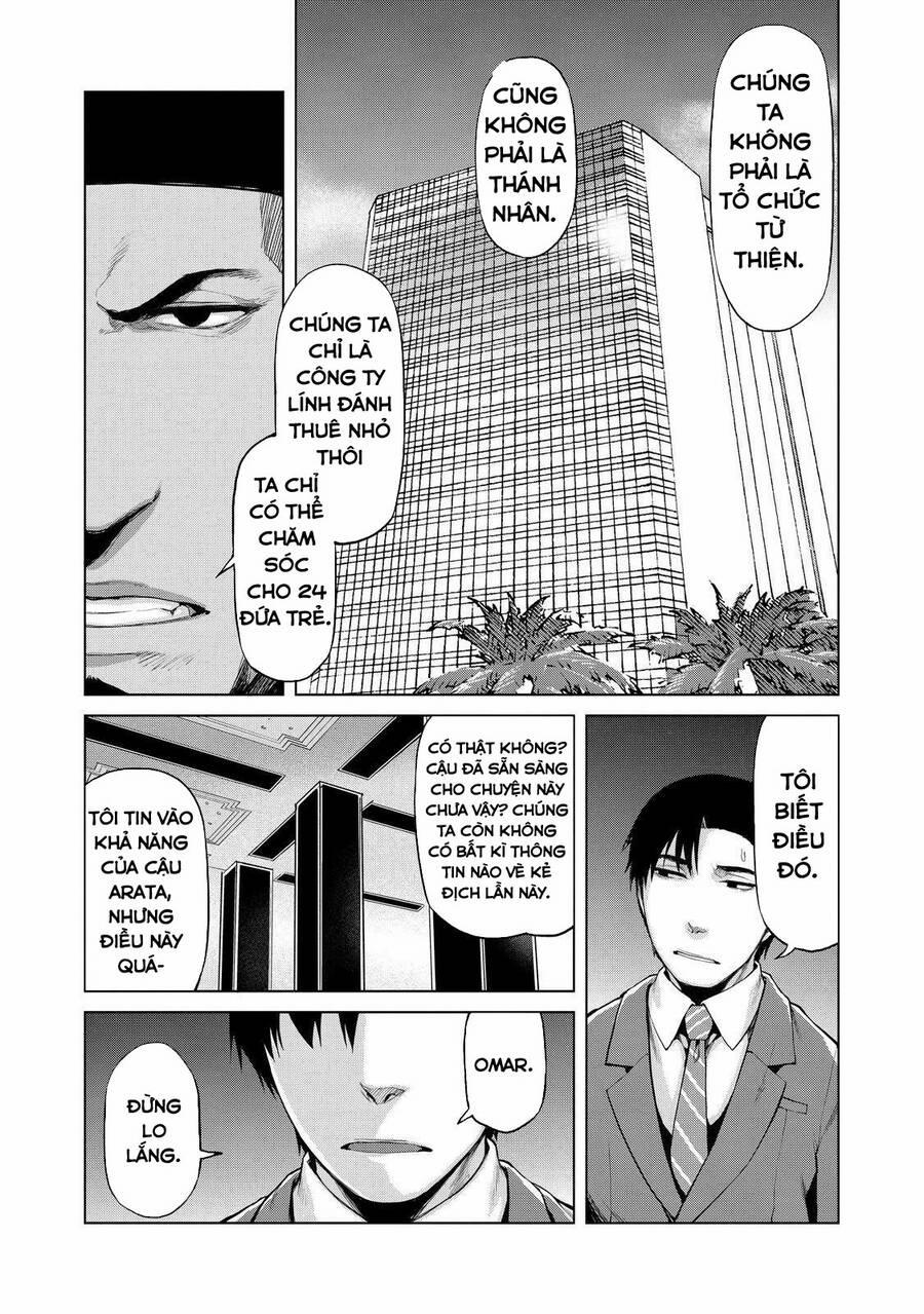 Marginal Operation 31 trang 9