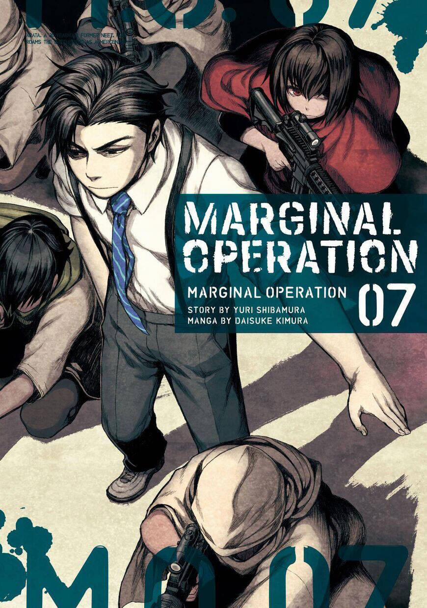 Marginal Operation 35 trang 1