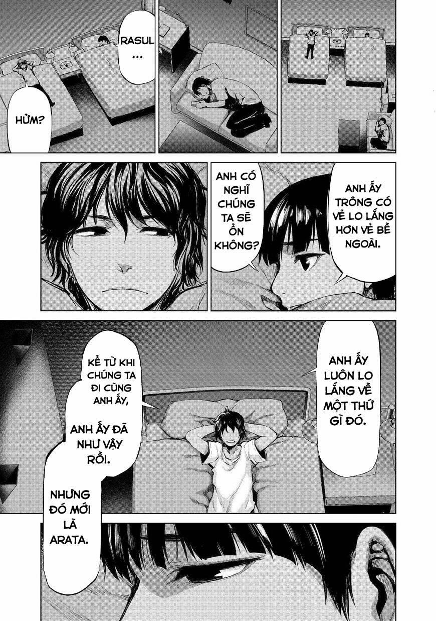 Marginal Operation 35 trang 33