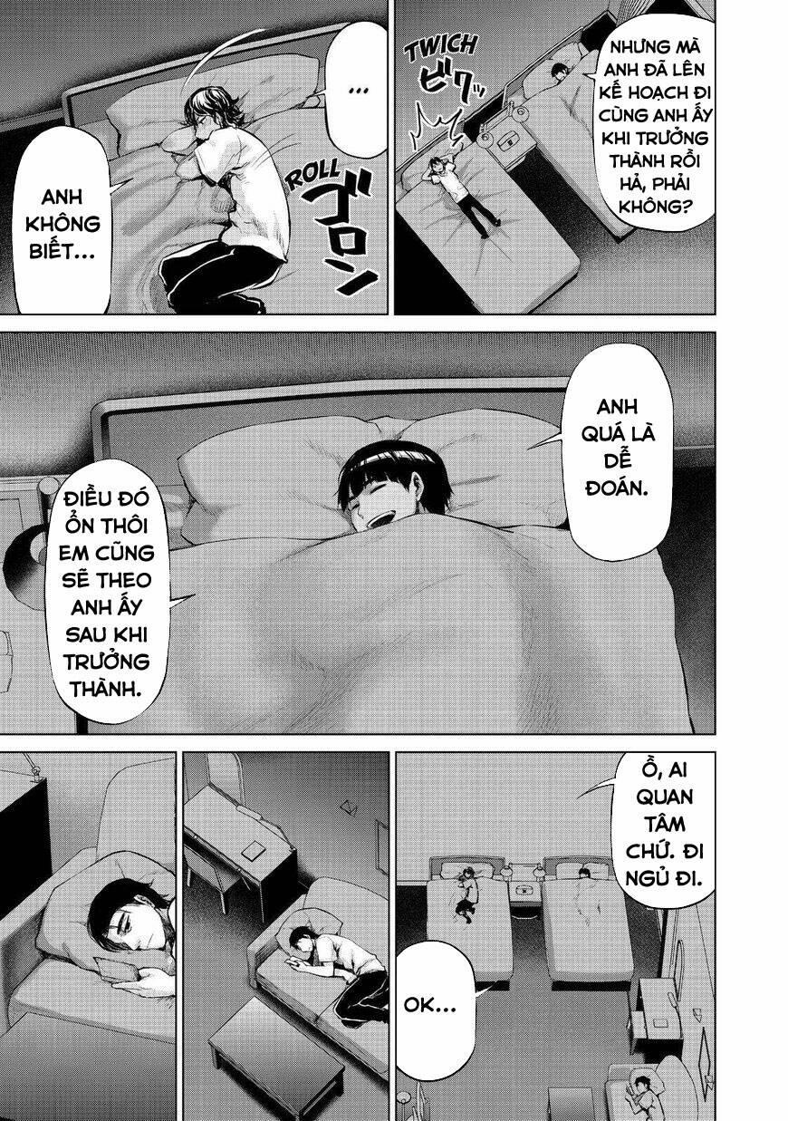 Marginal Operation 35 trang 35