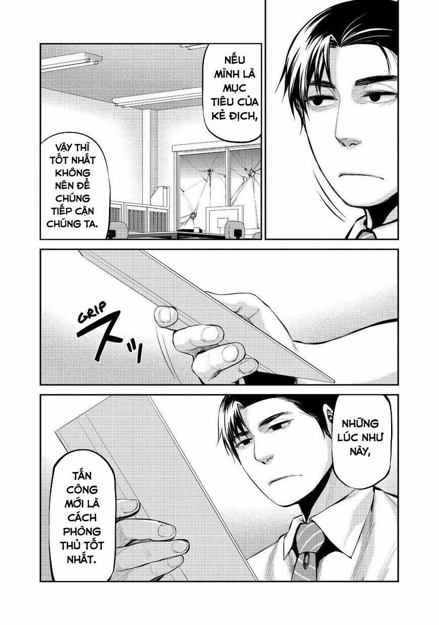 Marginal Operation 37 trang 35