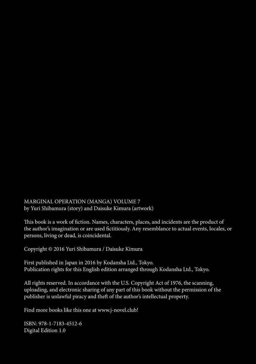 Marginal Operation 39.5 trang 12