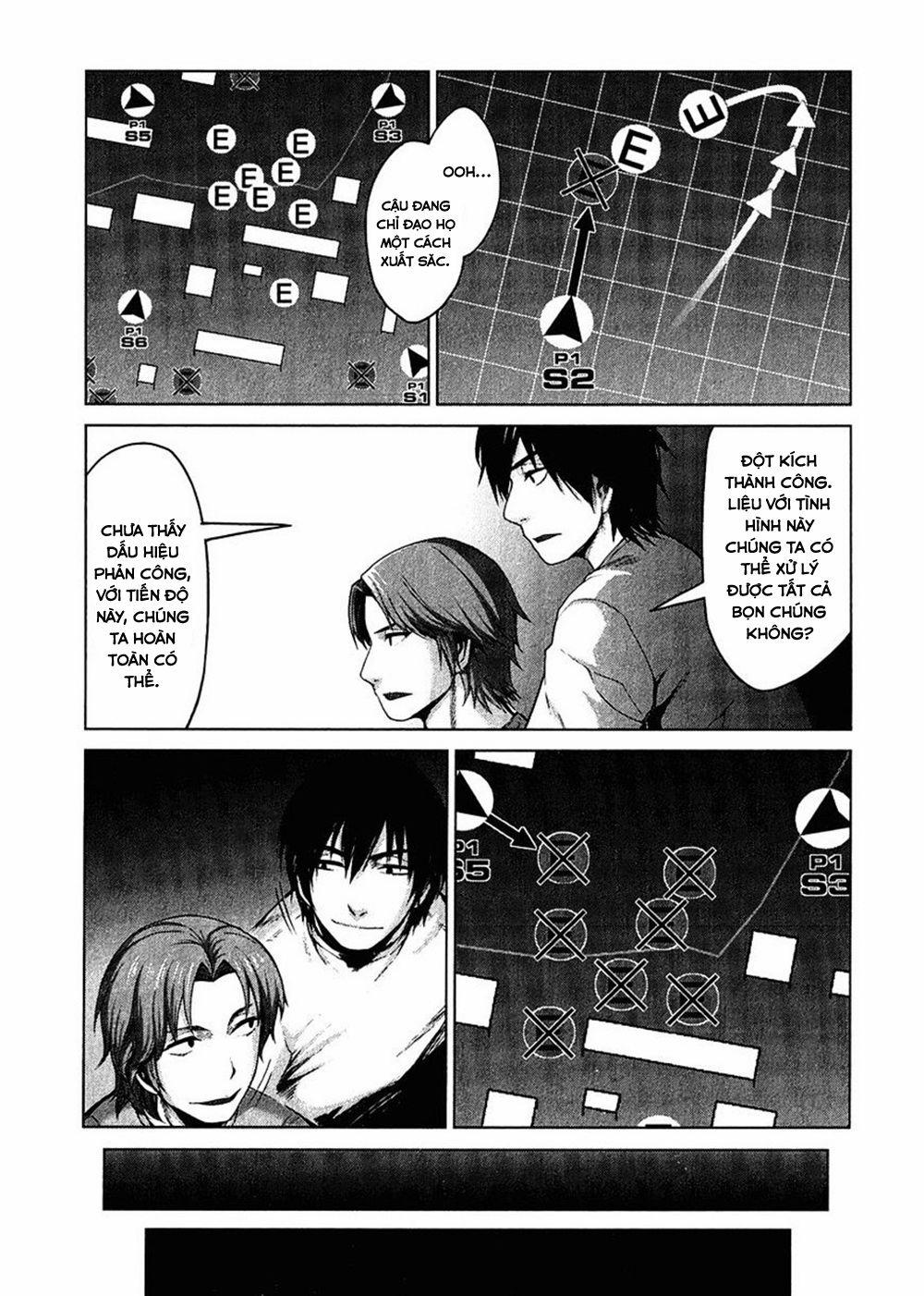 Marginal Operation 4 trang 10