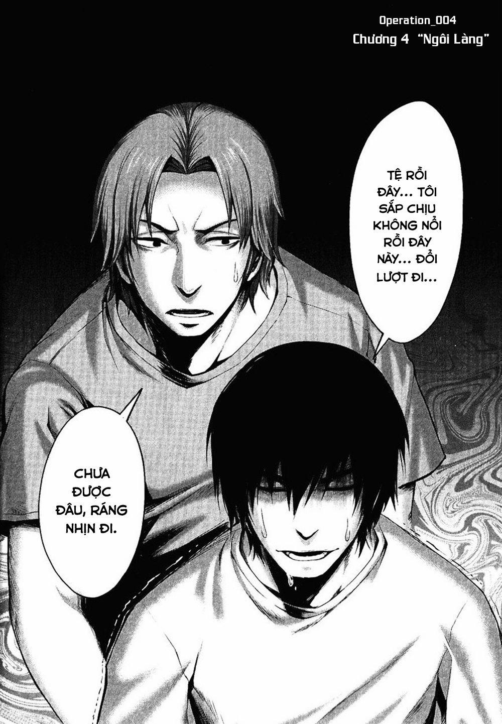 Marginal Operation 4 trang 2