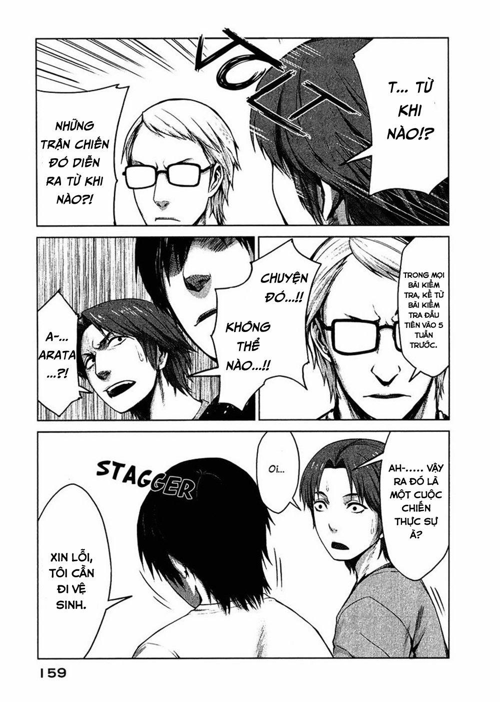 Marginal Operation 4 trang 25