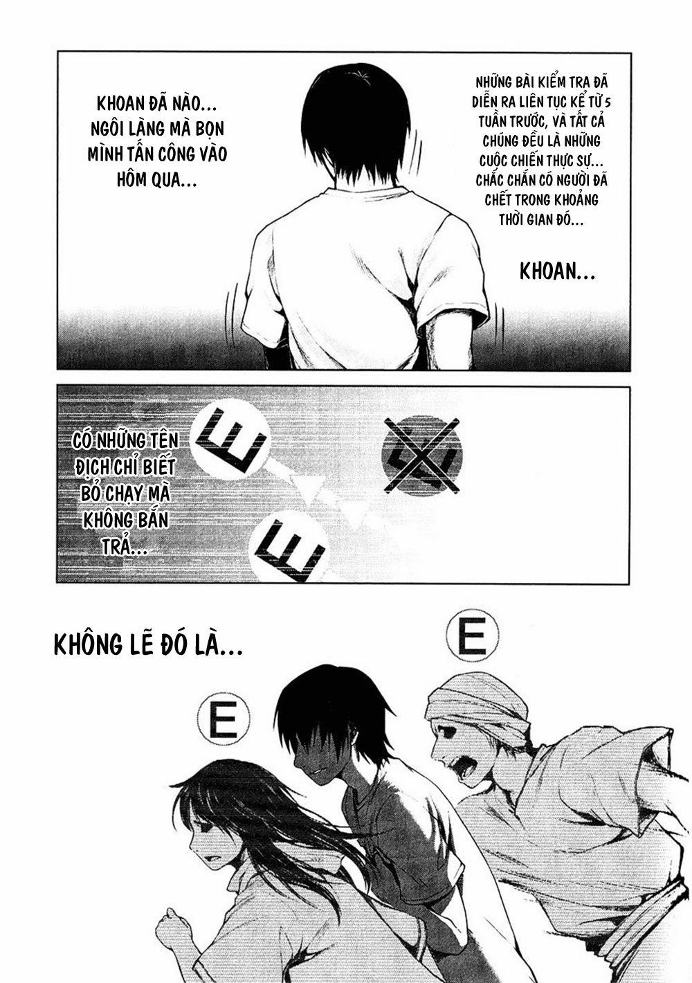 Marginal Operation 4 trang 27