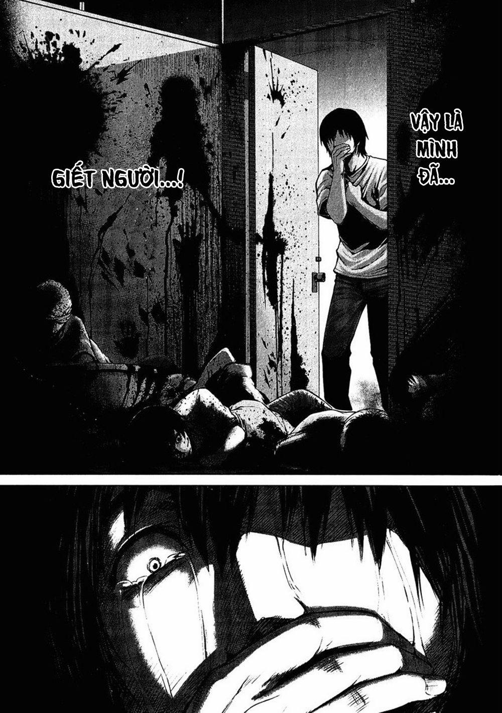 Marginal Operation 4 trang 32