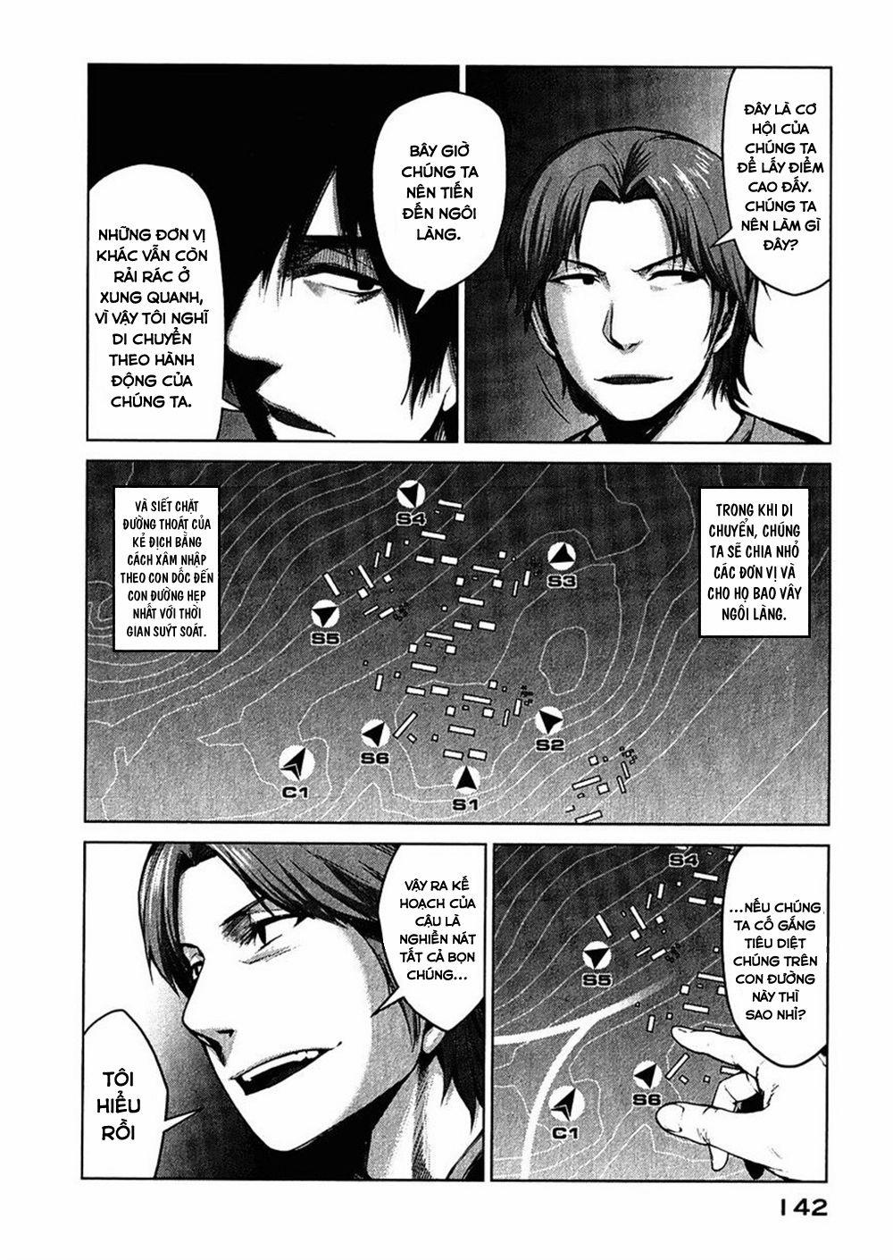 Marginal Operation 4 trang 8