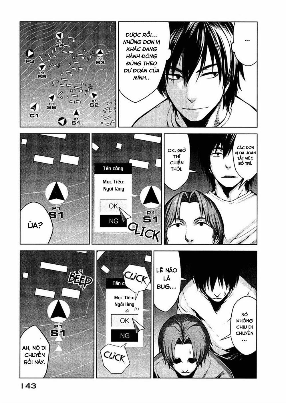 Marginal Operation 4 trang 9