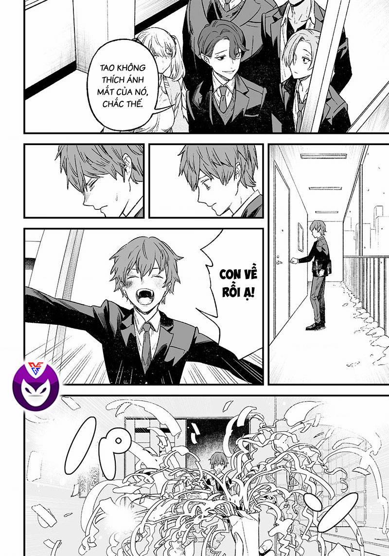 Maria Đoạn Tội 1 trang 21