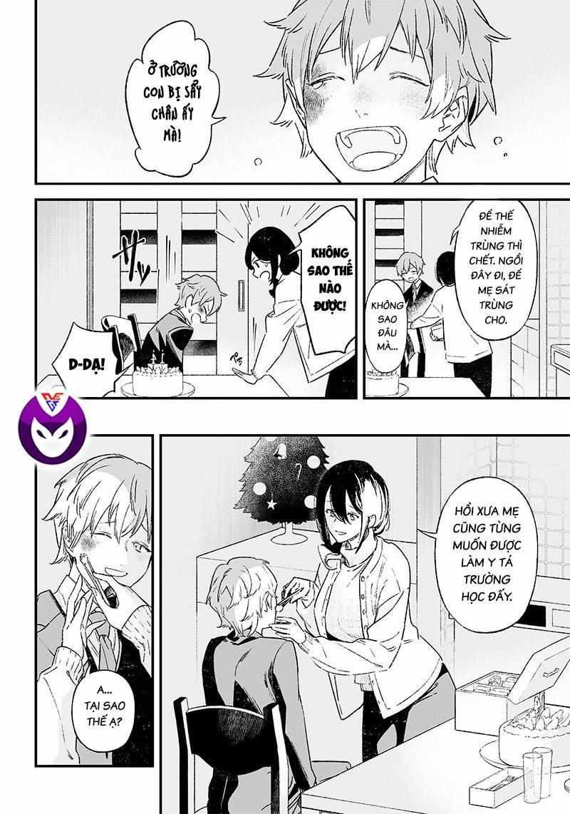 Maria Đoạn Tội 1 trang 23