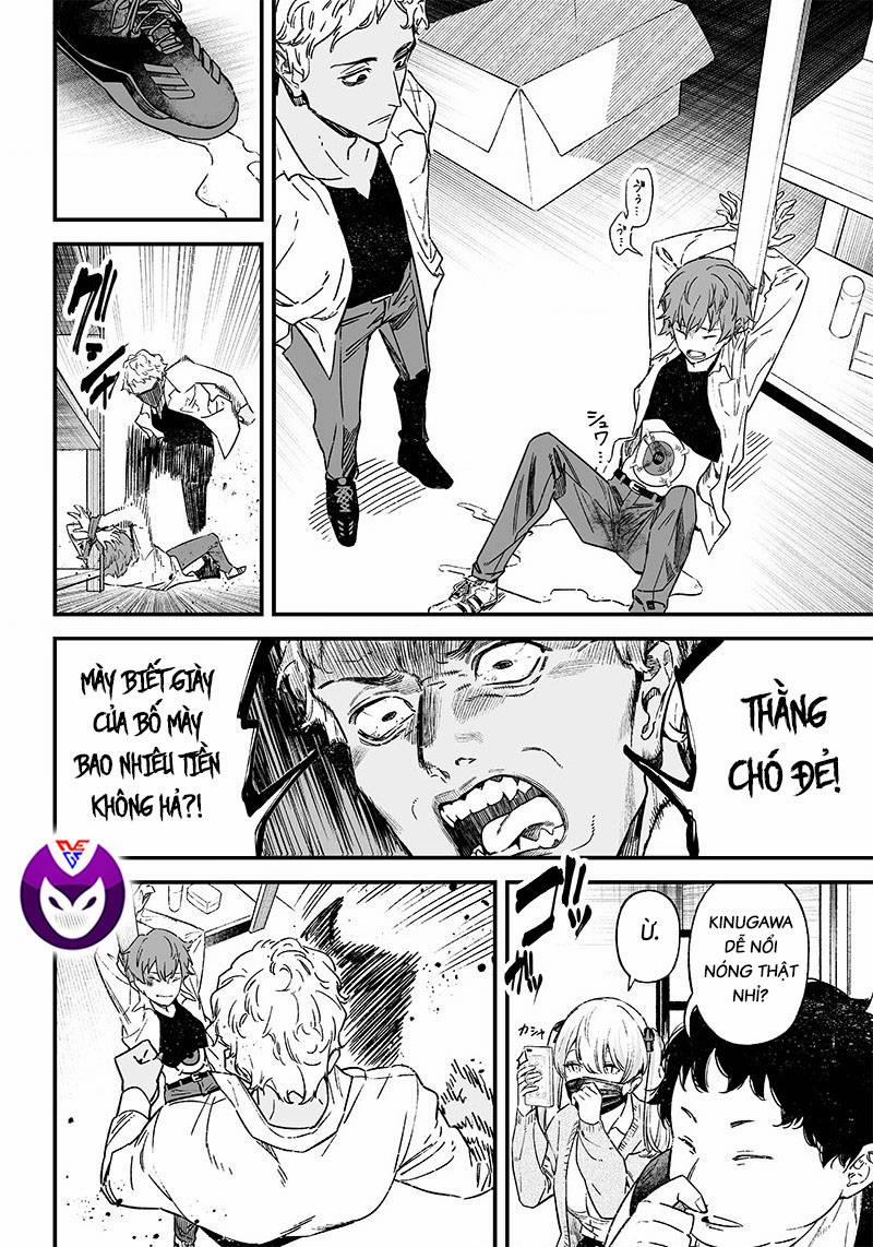 Maria Đoạn Tội 1 trang 8