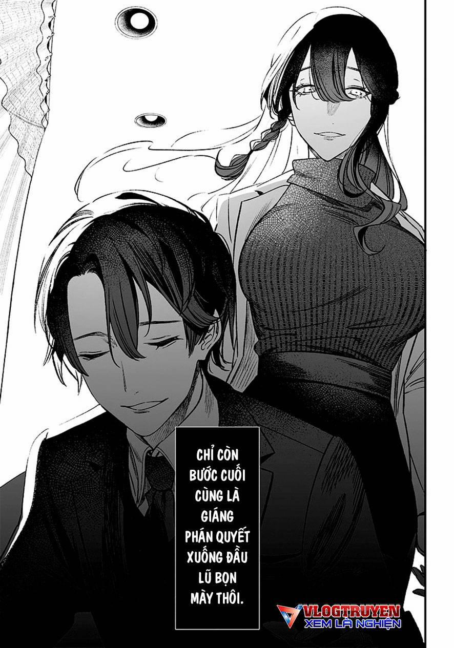 Maria Đoạn Tội 2 trang 18