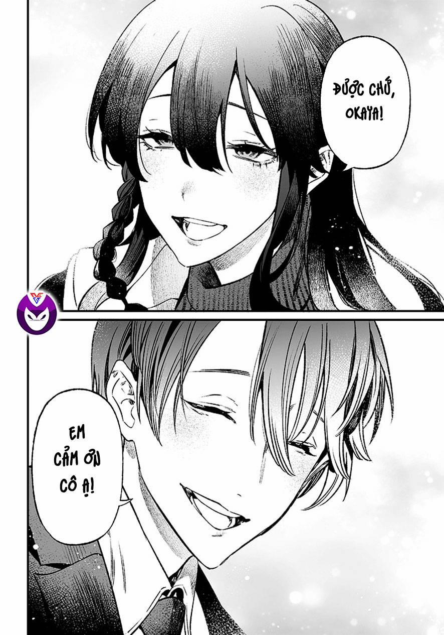 Maria Đoạn Tội 2 trang 4