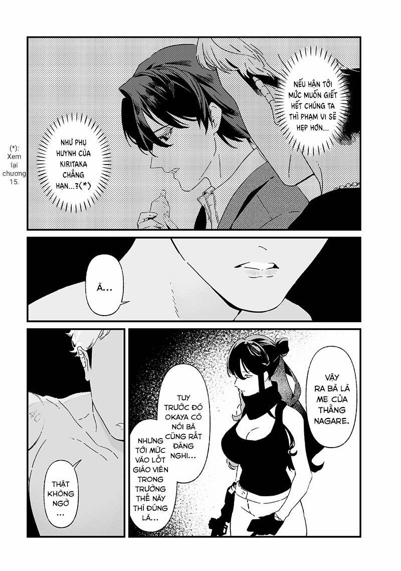 Maria Đoạn Tội 26 trang 12