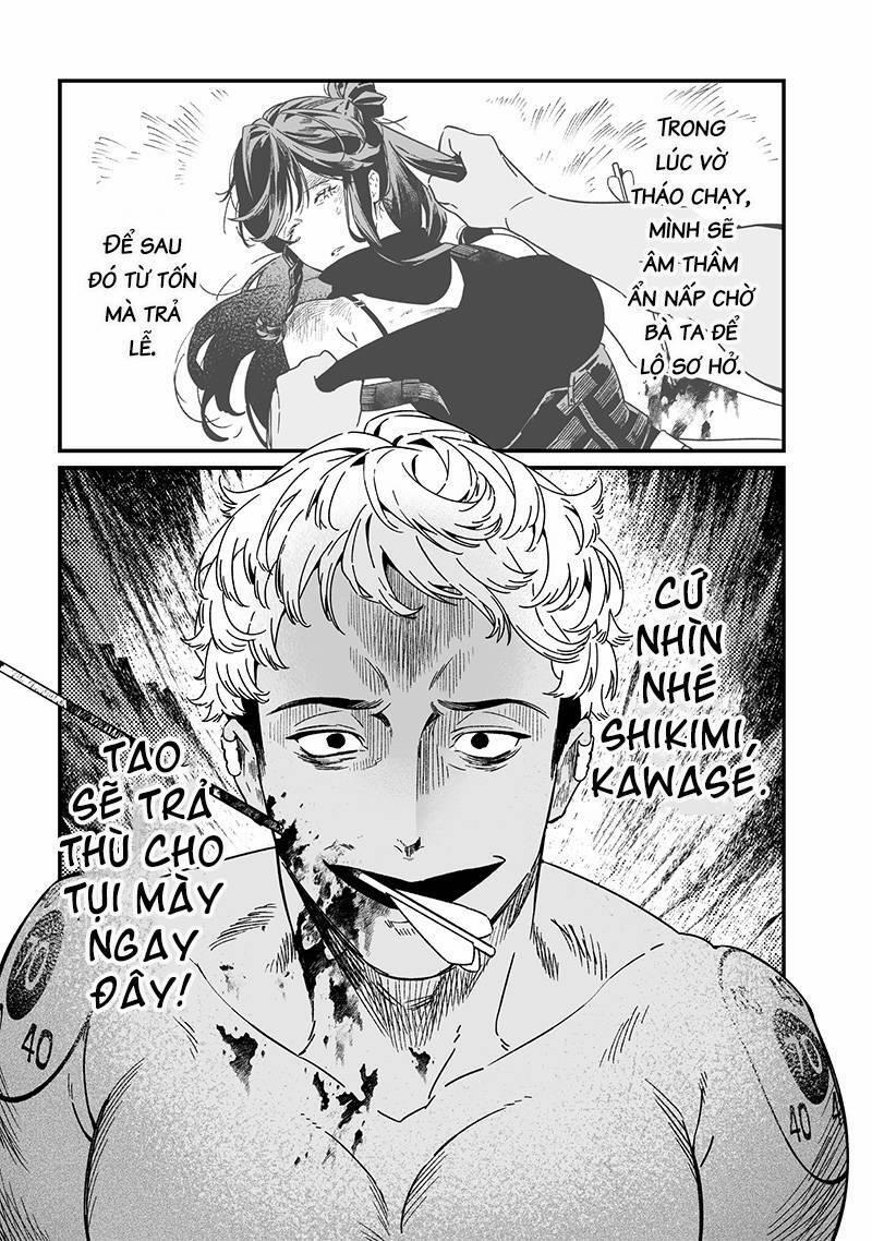 Maria Đoạn Tội 26 trang 18