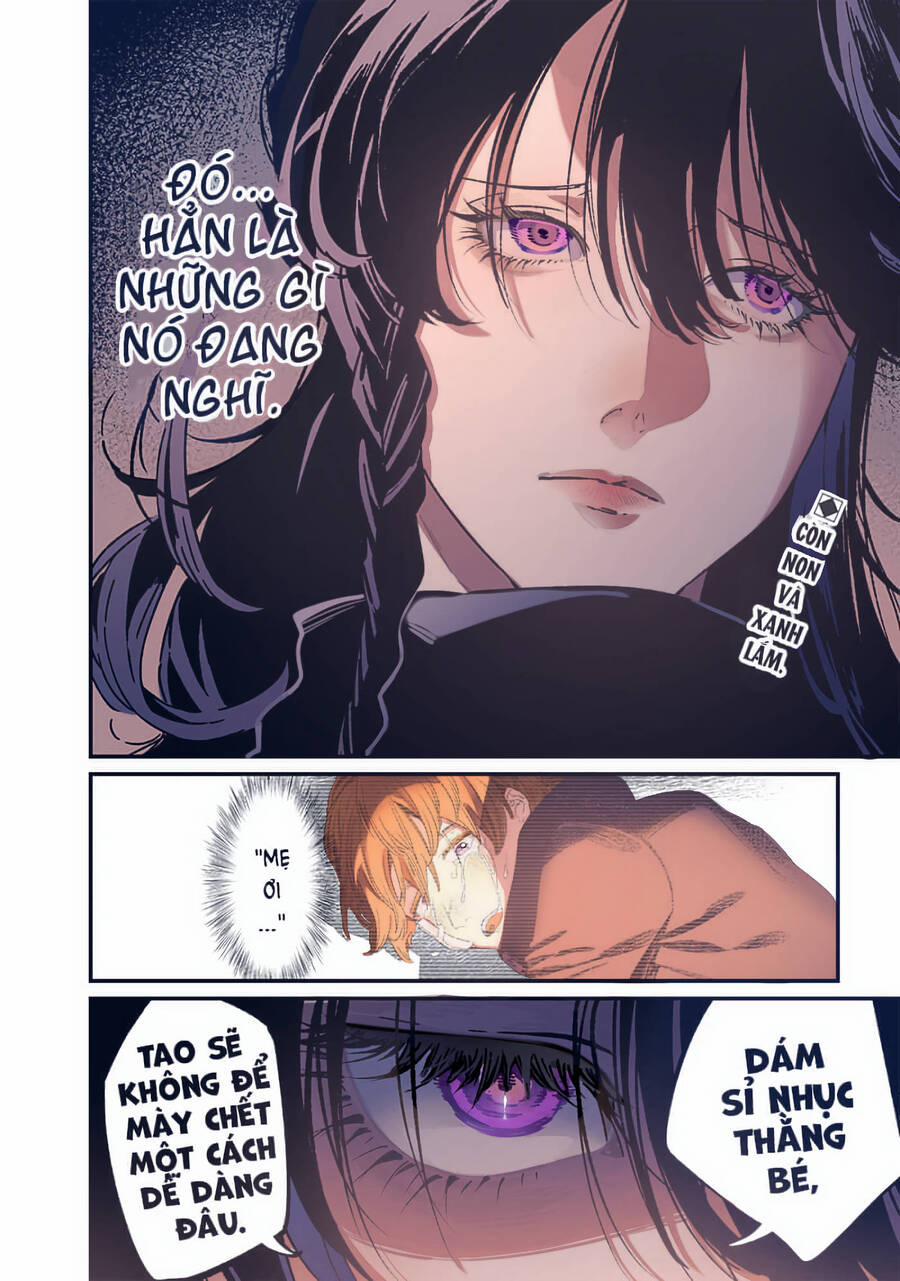 Maria Đoạn Tội 26 trang 19