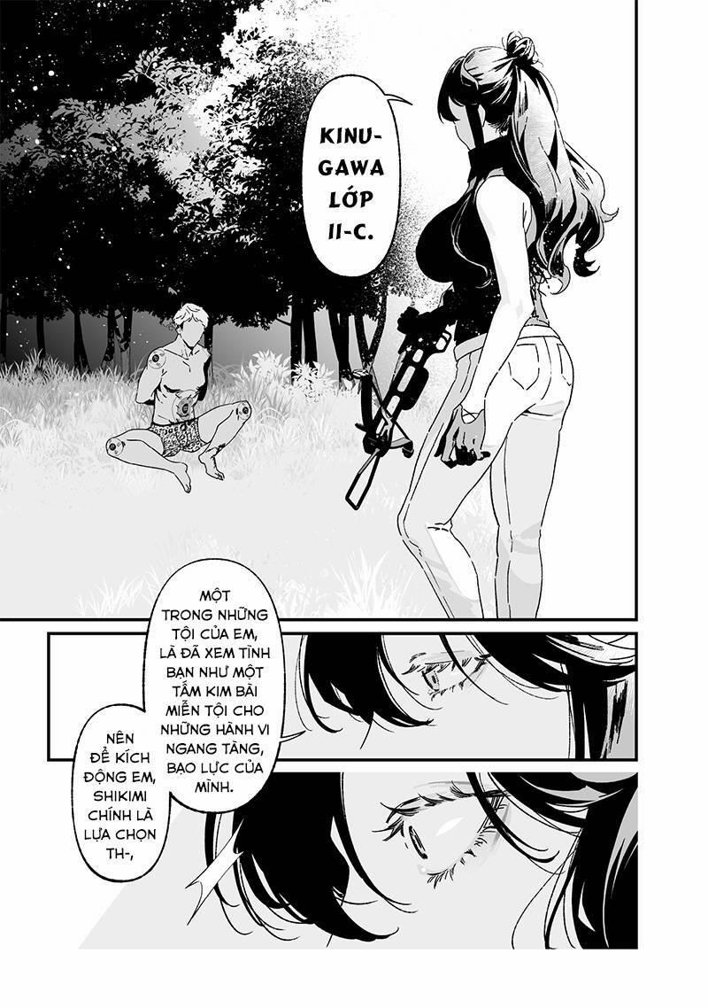 Maria Đoạn Tội 26 trang 4