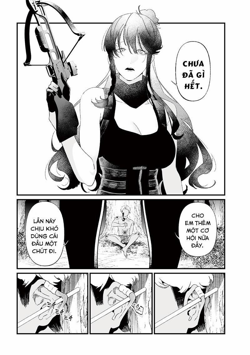 Maria Đoạn Tội 27 trang 12